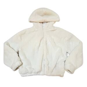 Art Class Sherpa Fleece Jacket Size 7/8